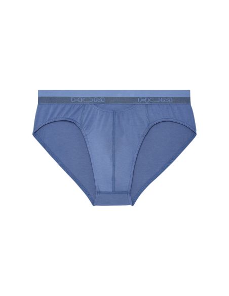 HOM HO1 Mini Brief Slip Jeans Blue