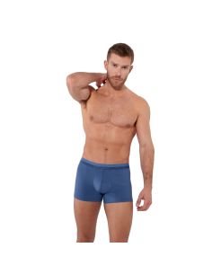 HOM Classic Boxer Briefs Jeans Blue 2