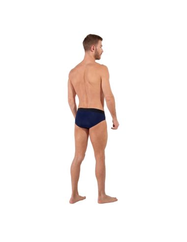 HOM Mini Briefs Supersoft Navy