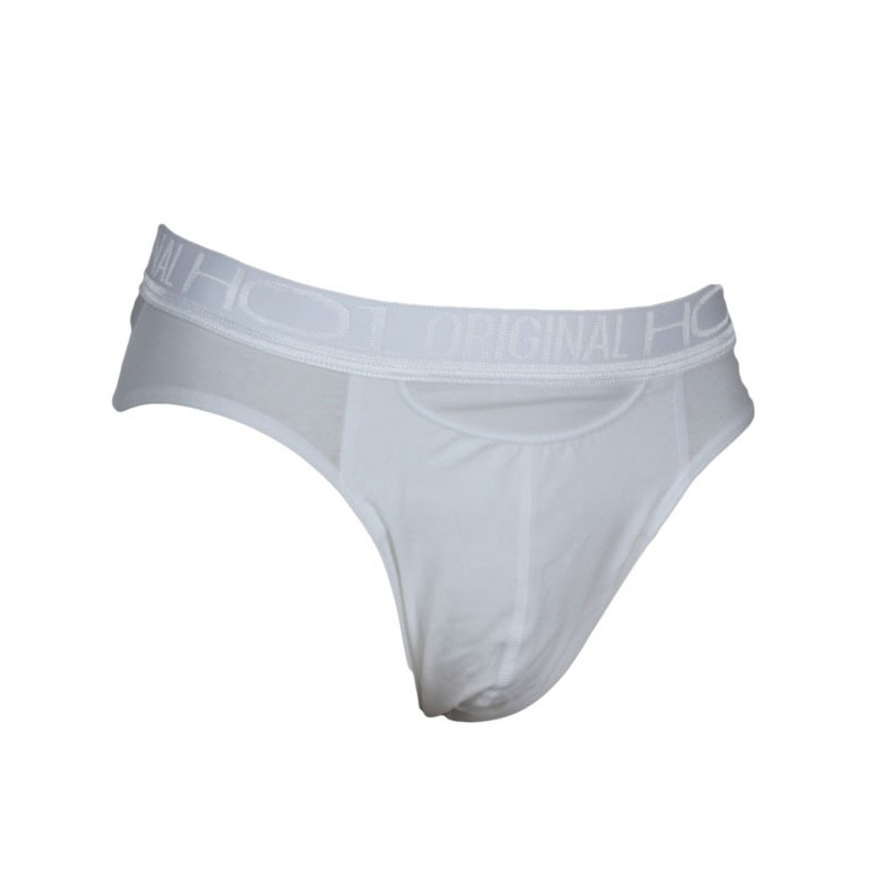 HOM ho1 date Original New Mini-Slip Letter White