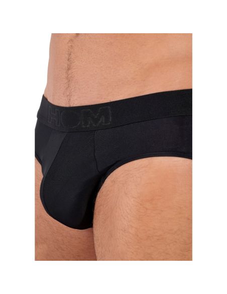 HOM Mini Briefs Supersoft Zwart