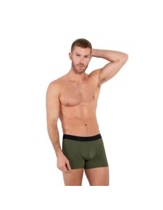 HOM Boxer Brief Supersoft Khaki 2