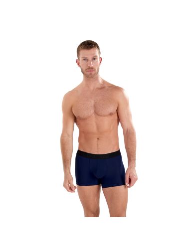 HOM Boxer Briefs Supersoft Navy