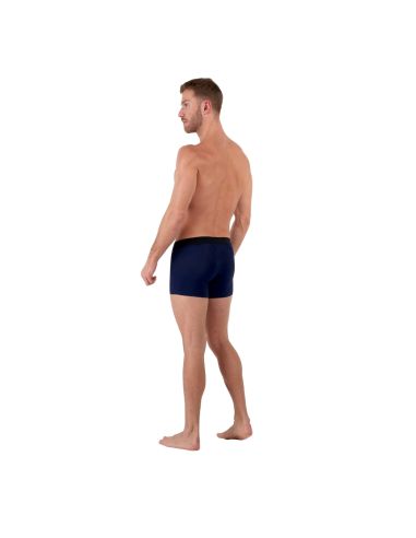HOM Boxer Briefs Supersoft Navy
