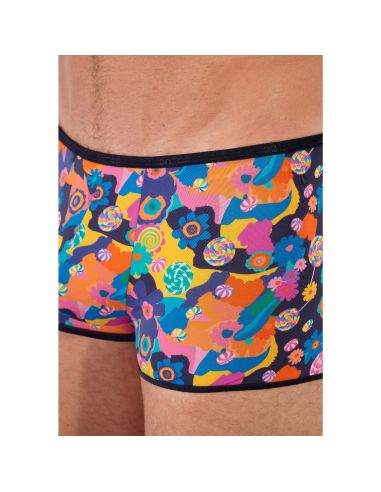 HOM Trunk Willy Multico Print