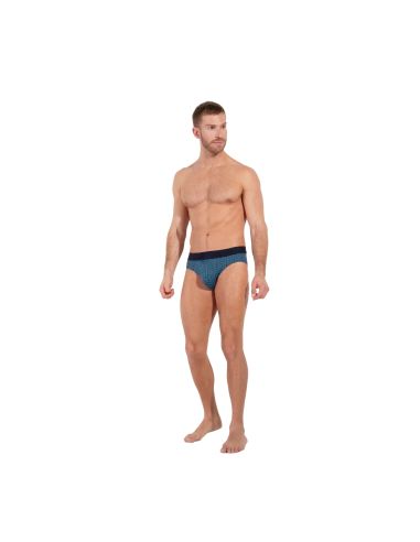 HOM Mini Briefs HO1 Martinez Blue Print