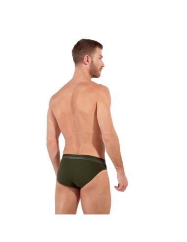 HOM Mini Briefs Classic Khaki