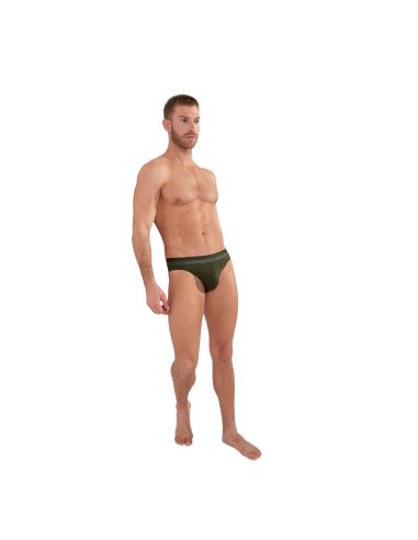 HOM Mini Briefs Classic Khaki