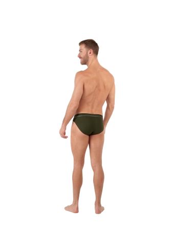 HOM Mini Briefs Classic Khaki