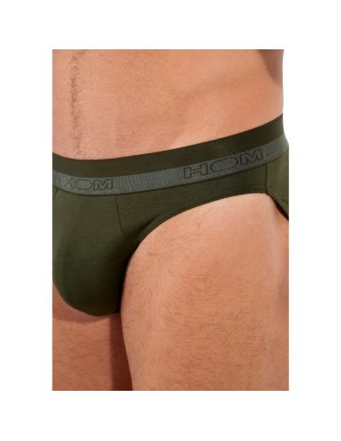 HOM Mini Briefs Classic Khaki