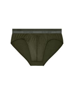 HOM Mini Briefs HO1 Khaki
