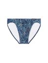 HOM Funky Styles Micro Brief Navy Print