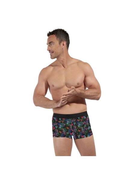 HOM Funky Styles Trunk Black Print