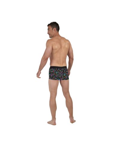 HOM Funky Styles Trunk Black Print