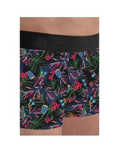 HOM Funky Styles Trunk Black Print