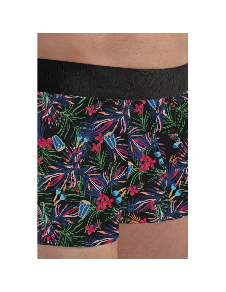 HOM Funky Styles Trunk Black Print