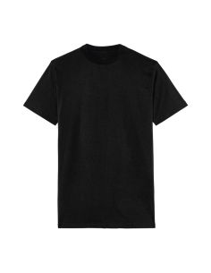 HOM Harro New Shirt Round Neck Black