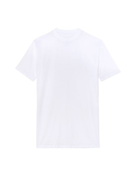 HOM Harro New Shirt Ronde Hals Wit