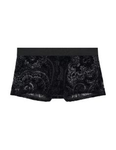 HOM Trunk Rapsody Zwart