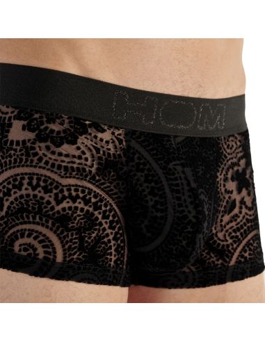HOM Trunk Rapsody Zwart