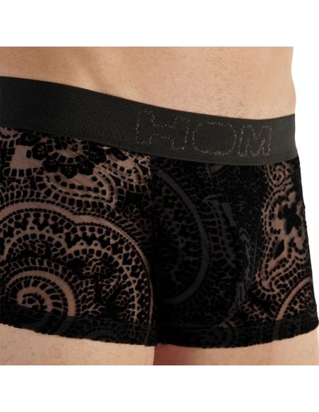 HOM Trunk Rapsody Zwart