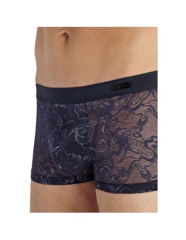 HOM Trunk Purple Navy