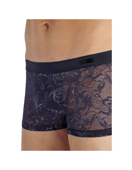 HOM Trunk Purple Navy