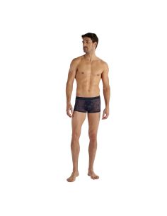 HOM Trunk Purple Navy 2
