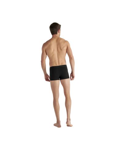 HOM HO1 Boxer Brief Black Grey 2Pack Boxerlines