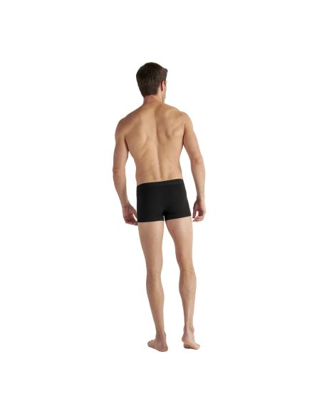 HOM HO1 Boxer Brief Black Grey 2Pack Boxerlines