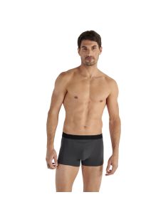 HOM HO1 Boxer Brief Black Grey 2Pack Boxerlines 2