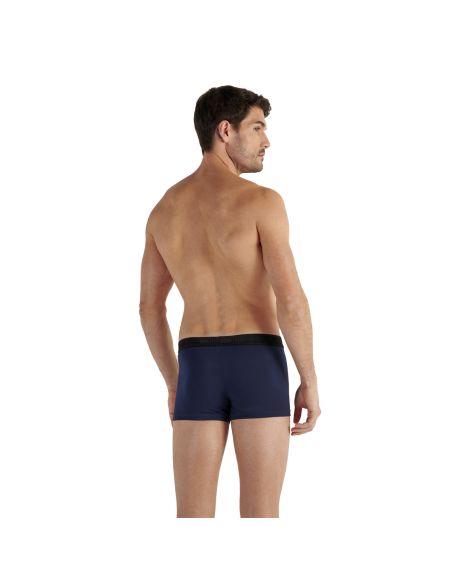 HOM HO1 Boxer Brief Black Navy 2Pack Boxerlines