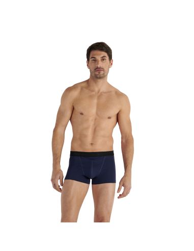 HOM HO1 Boxer Brief Black Navy 2Pack Boxerlines