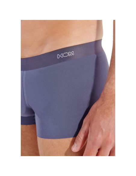 HOM Comfort Boxer Briefs Modal Clean Cut Grijs