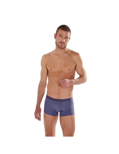 HOM Comfort Boxer Briefs Modal Clean Cut Grijs
