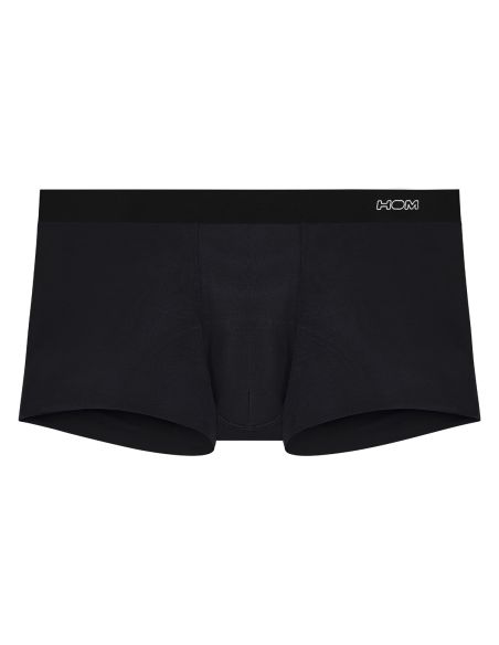 HOM Comfort Boxer Briefs Modal Clean Cut Zwart