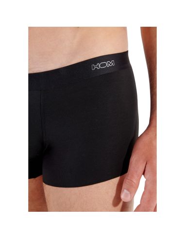 HOM Comfort Boxer Briefs Modal Clean Cut Zwart