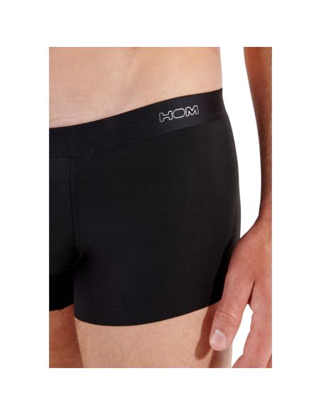 HOM Comfort Boxer Briefs Modal Clean Cut Zwart