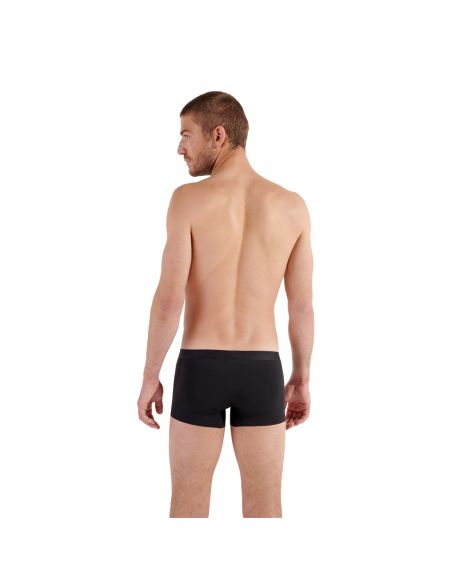 HOM Comfort Boxer Briefs Modal Clean Cut Zwart