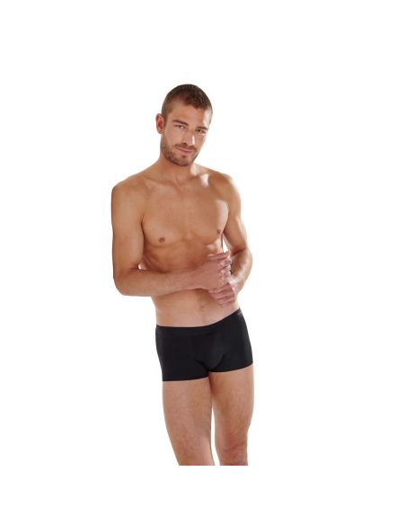 HOM Comfort Boxer Briefs Modal Clean Cut Zwart