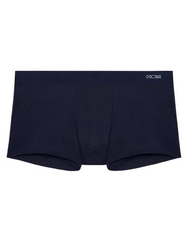 HOM Comfort Boxer Briefs Modal Clean Cut Navy