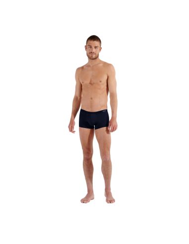 HOM Comfort Boxer Briefs Modal Clean Cut Navy