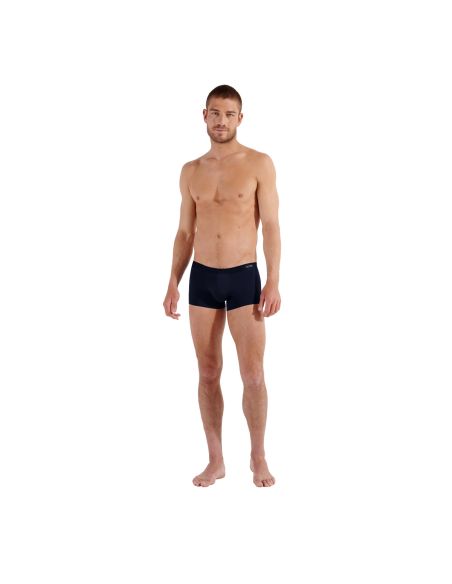 HOM Comfort Boxer Briefs Modal Clean Cut Navy