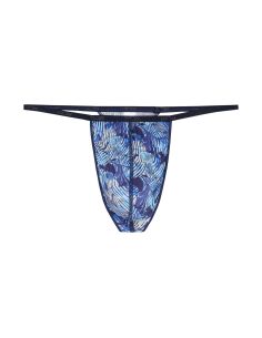 HOM G-String Barrett Navy