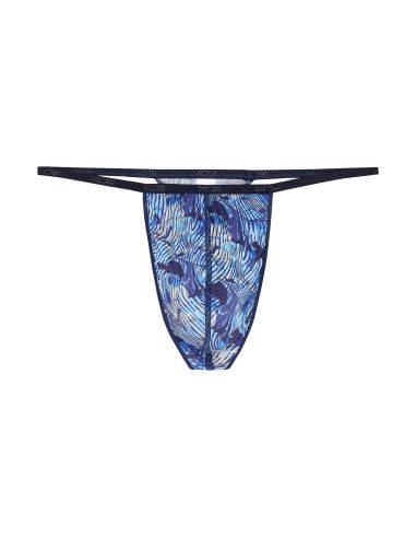 HOM G-String Barrett Navy