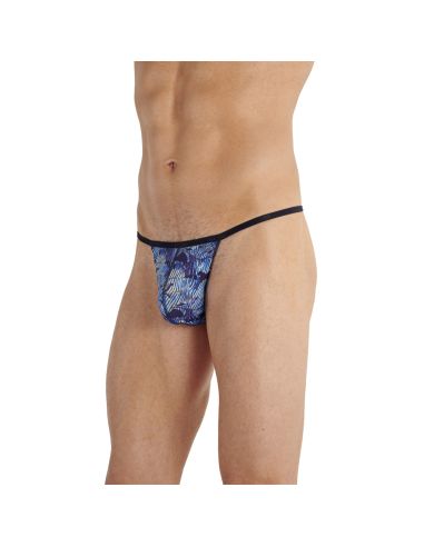 HOM G-String Barrett Navy