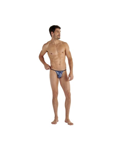 HOM G-String Barrett Navy