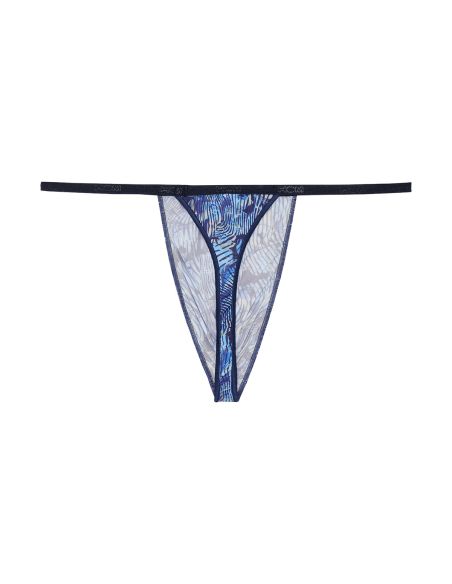HOM G-String Barrett Blauw