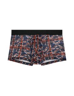 HOM Trunk Malcom Red Black