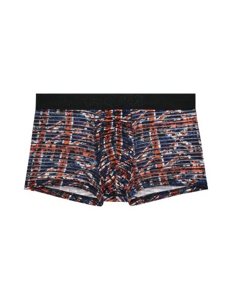 HOM Trunk Malcom Red Black